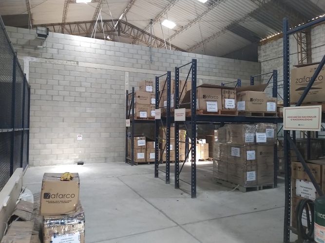 Bodega en venta en Boston, Barranquilla, 665 m² · foto 2 de 8