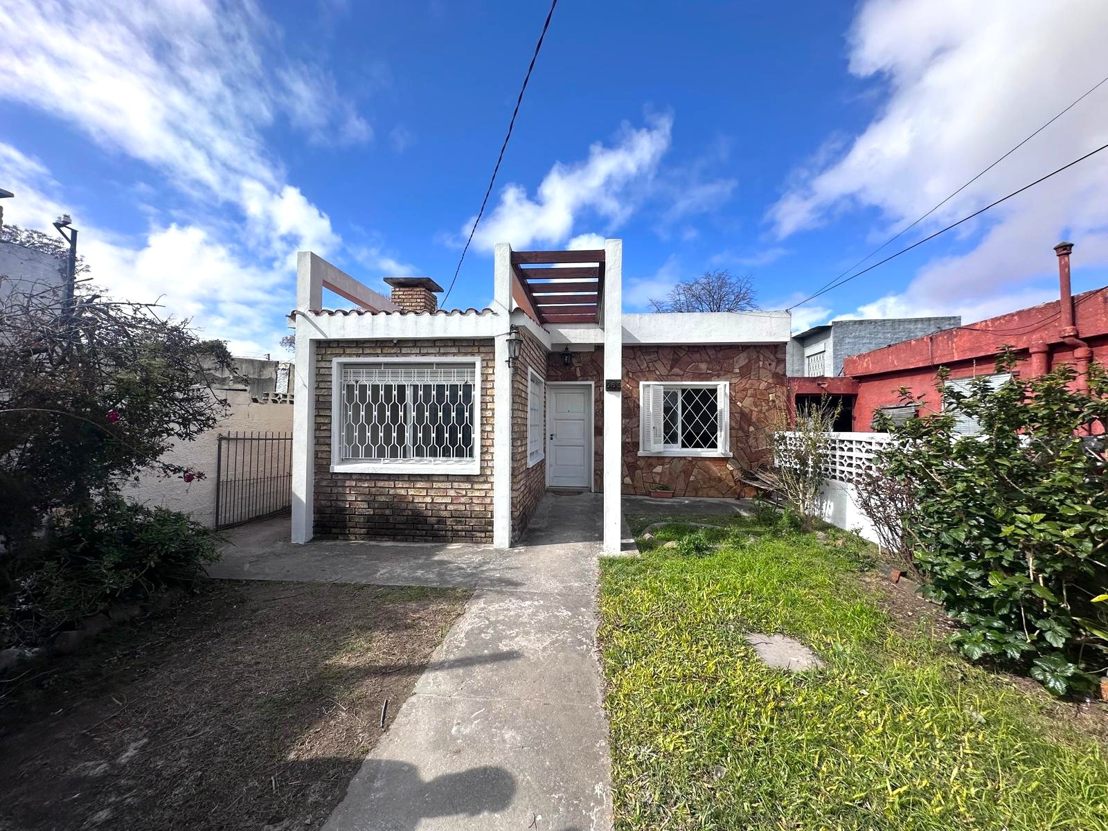 Alquiler casa 3 dormitorios en La Teja