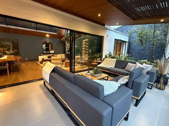 Casa de 8 alcobas en arriendo en Pantanillo, El Retiro, 620 m² · foto 8 de 24