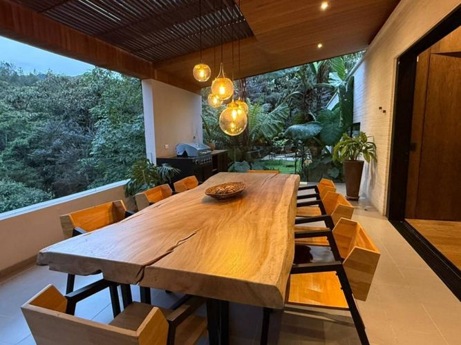 Casa de 8 alcobas en arriendo en Pantanillo, El Retiro, 620 m² · foto 11 de 24