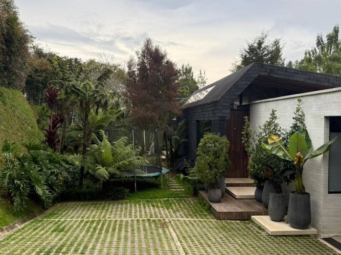 Casa de 8 alcobas en arriendo en Pantanillo, El Retiro, 620 m² · foto 21 de 24