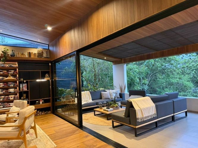 Casa de 8 alcobas en arriendo en Pantanillo, El Retiro, 620 m² · foto 22 de 24