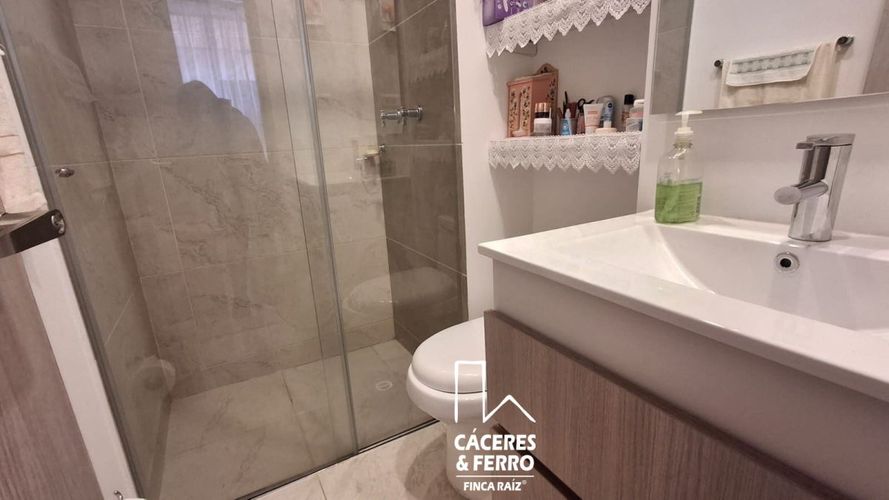 Apartaestudio en venta en Lagos De Cordoba, Bogotá, 37 m² · foto 9 de 20