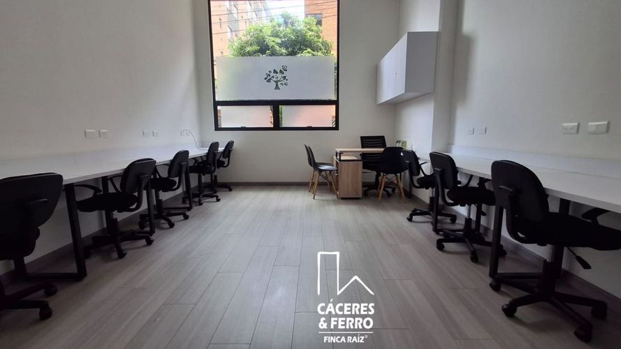 Apartaestudio en venta en Lagos De Cordoba, Bogotá, 37 m² · foto 11 de 20