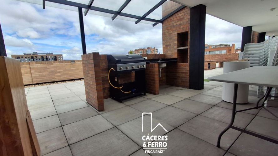 Apartaestudio en venta en Lagos De Cordoba, Bogotá, 37 m² · foto 15 de 20