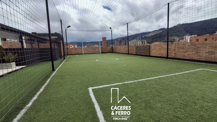 Apartaestudio en venta en Lagos De Cordoba, Bogotá, 37 m² · foto 18 de 20