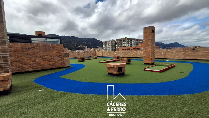 Apartaestudio en venta en Lagos De Cordoba, Bogotá, 37 m² · foto 19 de 20