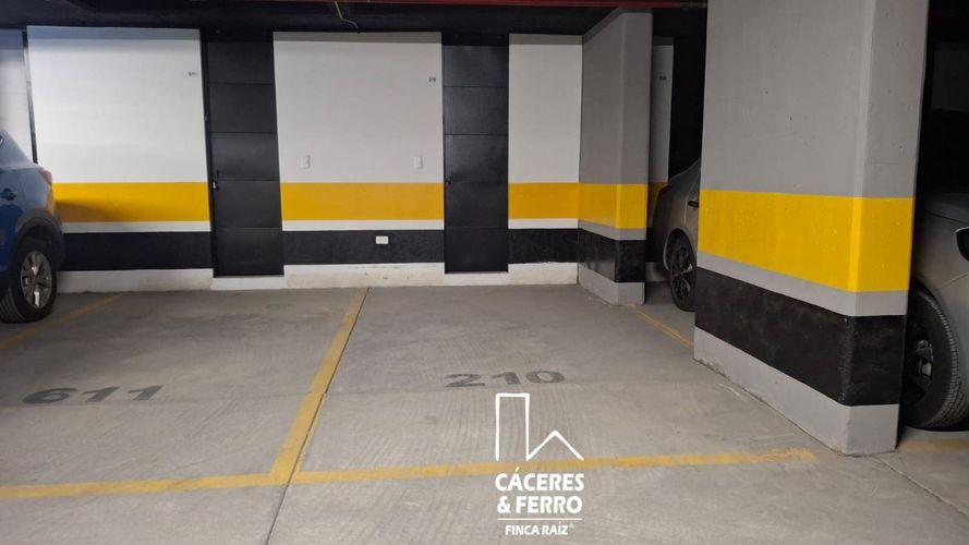 Apartaestudio en venta en Lagos De Cordoba, Bogotá, 37 m² · foto 20 de 20