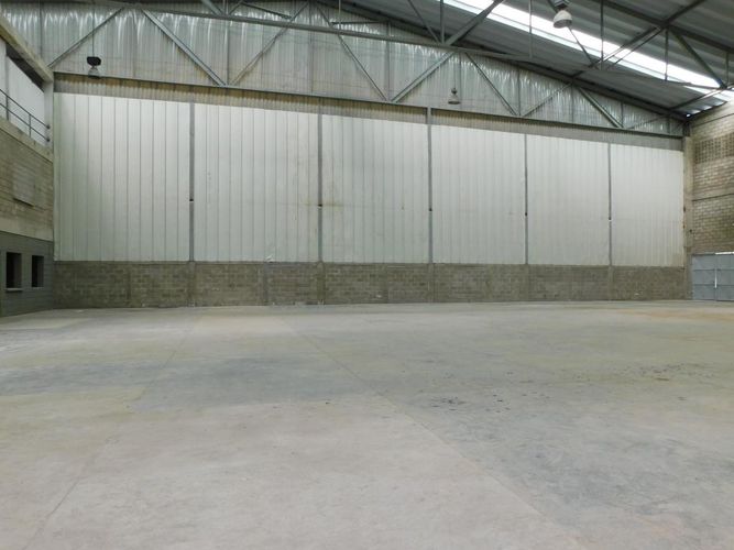 Bodega en arriendo en Pastoral Social, Barranquilla, 2075 m² · foto 4 de 24
