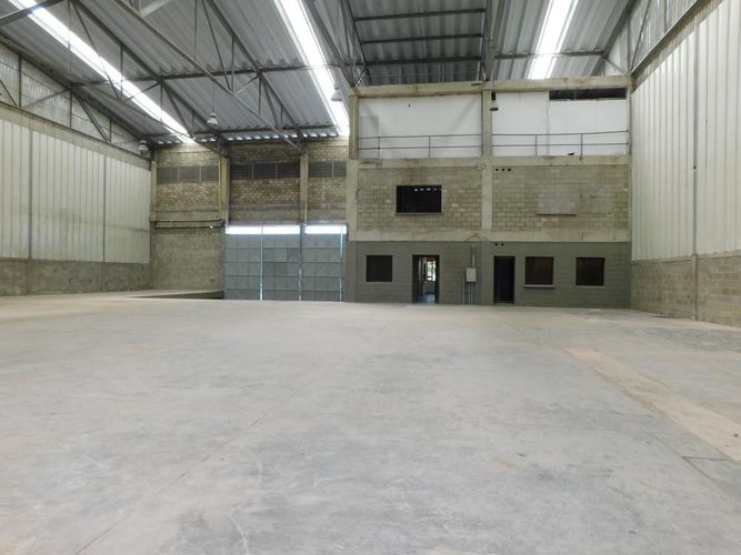 Bodega en arriendo en Pastoral Social, Barranquilla, 2075 m² · foto 5 de 24