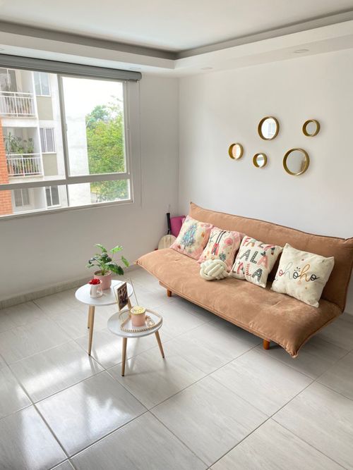 Apartamento de 2 alcobas en venta en Bochalema, Cali, 56 m² · foto 3 de 20