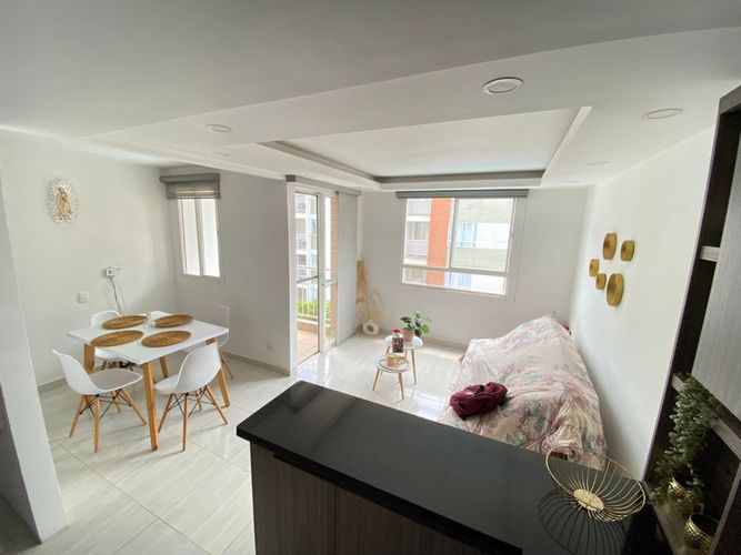 Apartamento de 2 alcobas en venta en Bochalema, Cali, 56 m² · foto 5 de 20