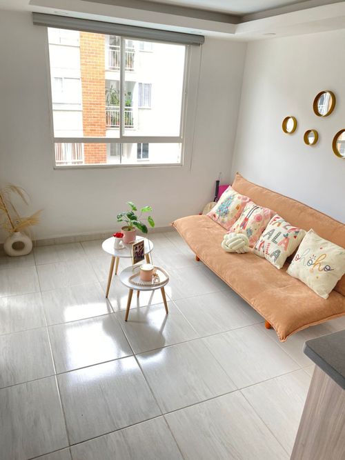Apartamento de 2 alcobas en venta en Bochalema, Cali, 56 m² · foto 6 de 20