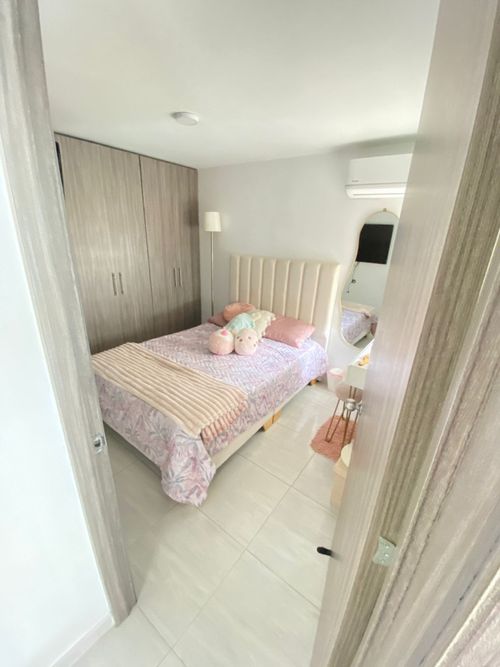 Apartamento de 2 alcobas en venta en Bochalema, Cali, 56 m² · foto 7 de 20