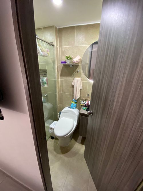Apartamento de 2 alcobas en venta en Bochalema, Cali, 56 m² · foto 9 de 20