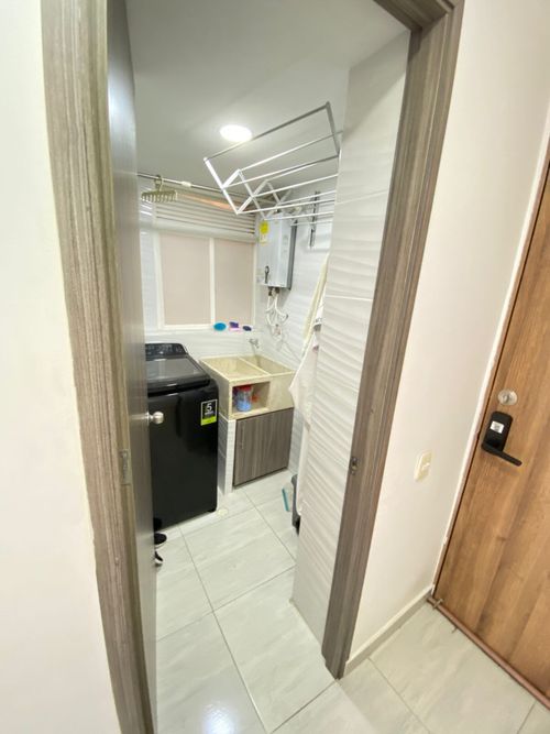 Apartamento de 2 alcobas en venta en Bochalema, Cali, 56 m² · foto 11 de 20