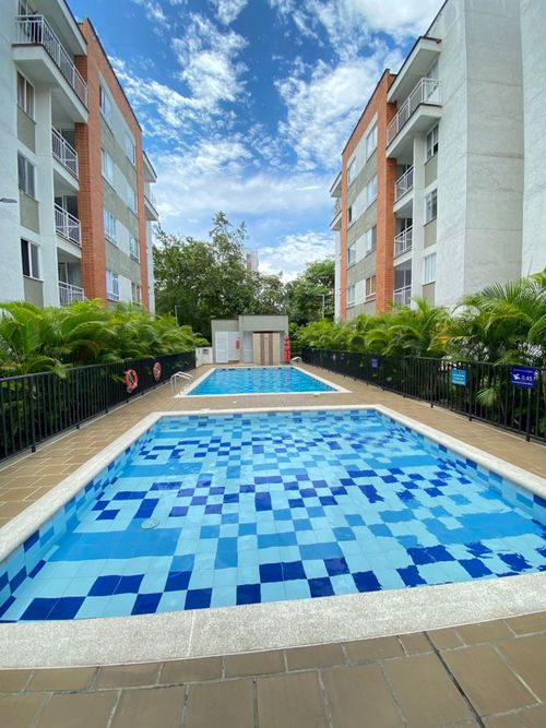 Apartamento de 2 alcobas en venta en Bochalema, Cali, 56 m² · foto 19 de 20