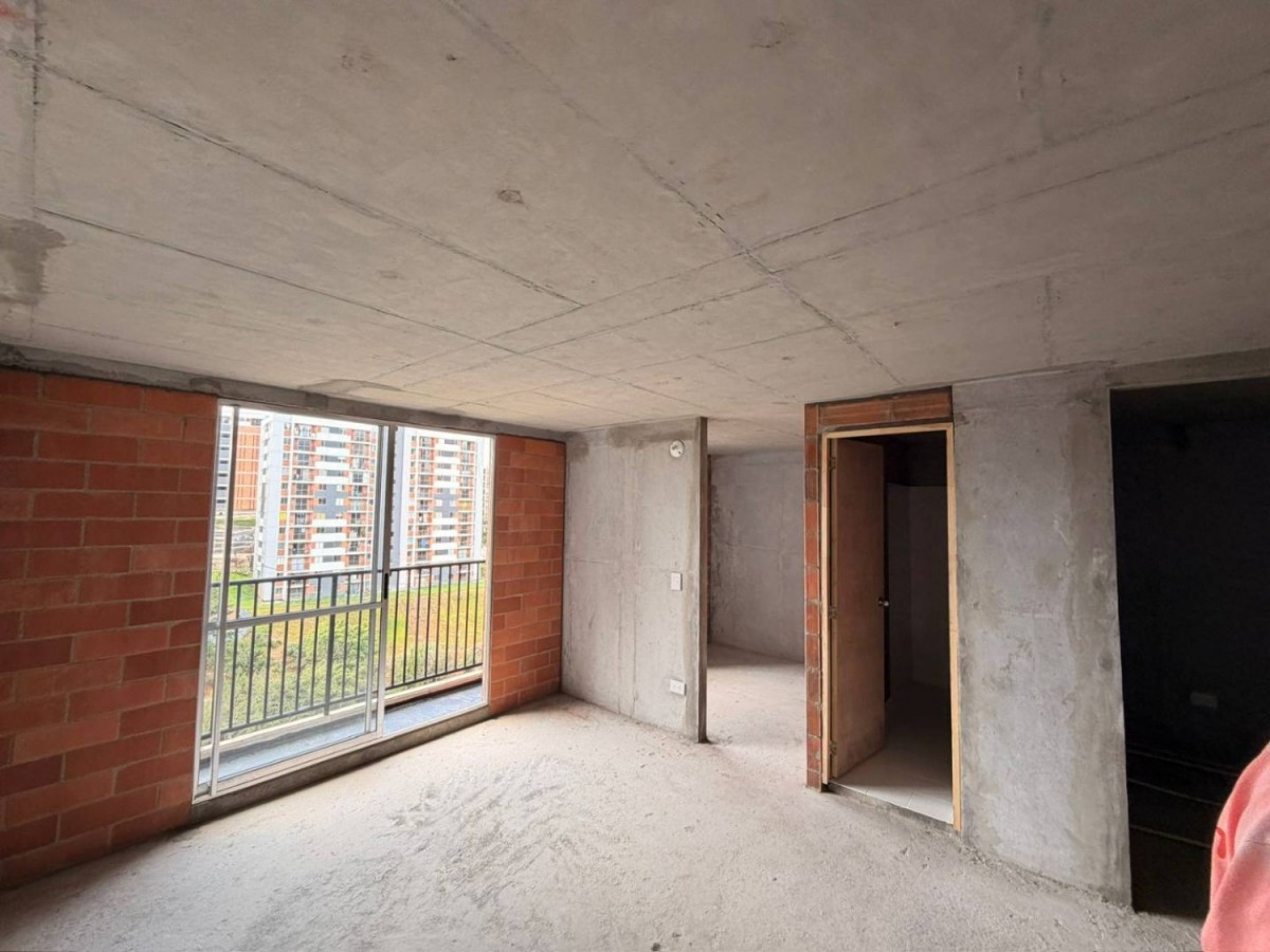 2BR Apartment in Abreo (48 m²) for Sale - 2