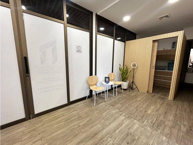 Oficina en venta en Villa Carlota, Medellín, 58 m² · foto 2 de 10