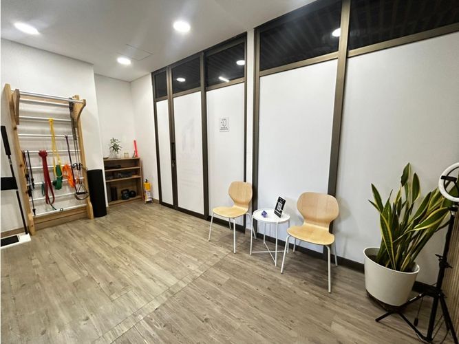Oficina en venta en Villa Carlota, Medellín, 58 m² · foto 8 de 10