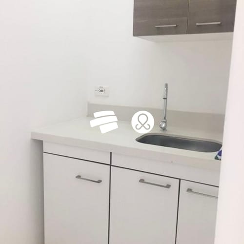 Oficina en venta en Primavera, Envigado, 36 m² · foto 4 de 6