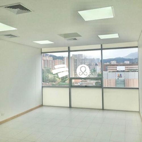 Oficina en venta en Primavera, Envigado, 36 m² · foto 6 de 6
