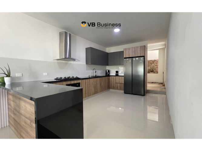 Casa de 4 alcobas en venta en Salgar, Puerto Colombia, 314 m² · foto 4 de 13