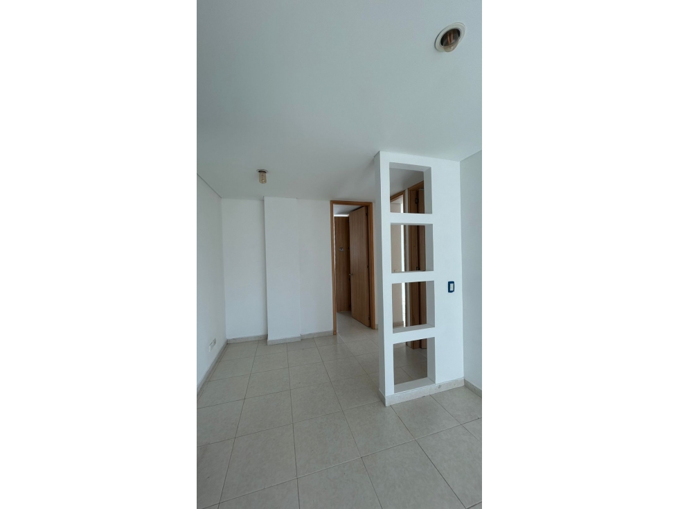 Apartamento en venta en Canarias, Santa Marta · foto 6 de 9