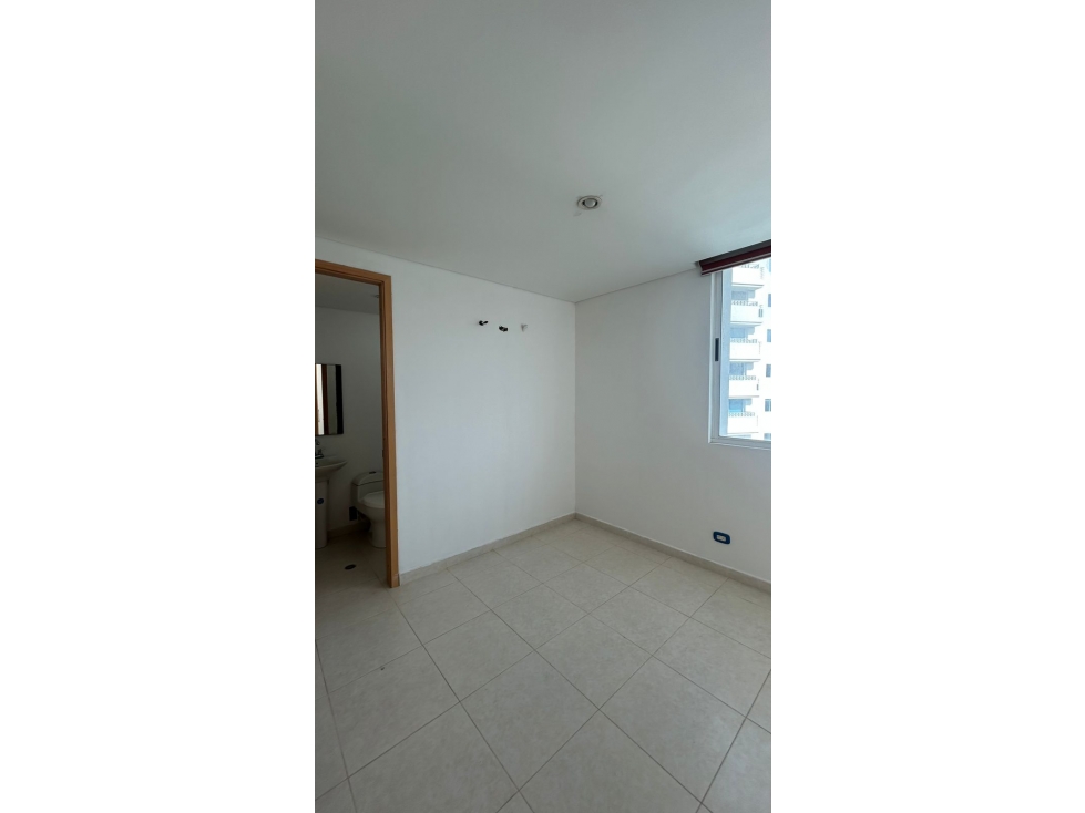 Apartamento en venta en Canarias, Santa Marta · foto 7 de 9