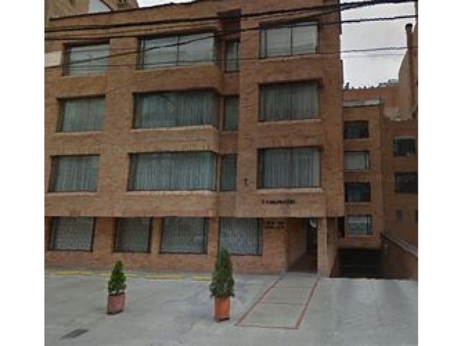 Apartamento de 3 alcobas en venta en Chicó Navarra, Bogotá, 90 m² · foto 1 de 8