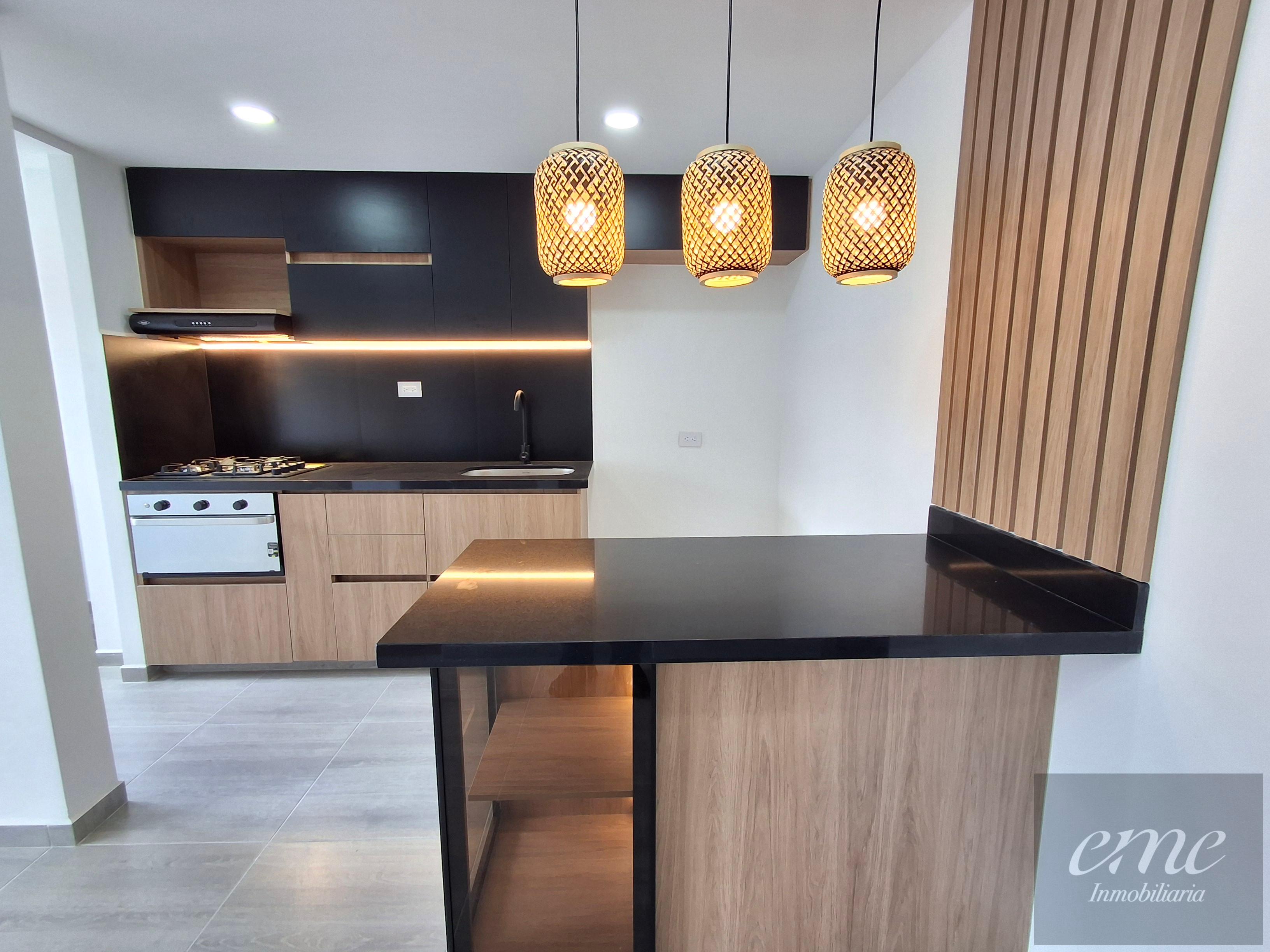 3BR Apartment in Niquia (55 m²)
