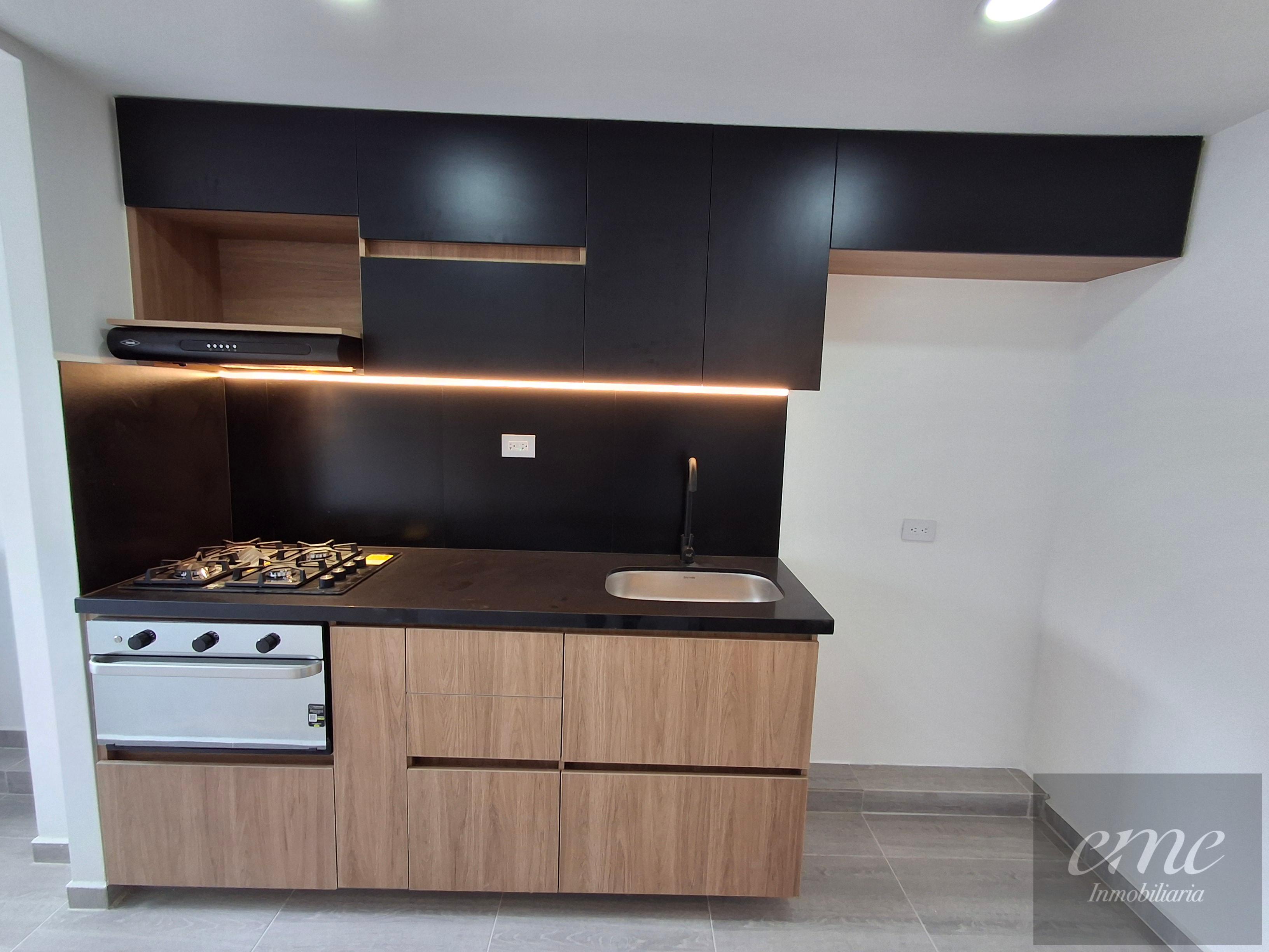 3BR Apartment in Niquia (55 m²) - 2