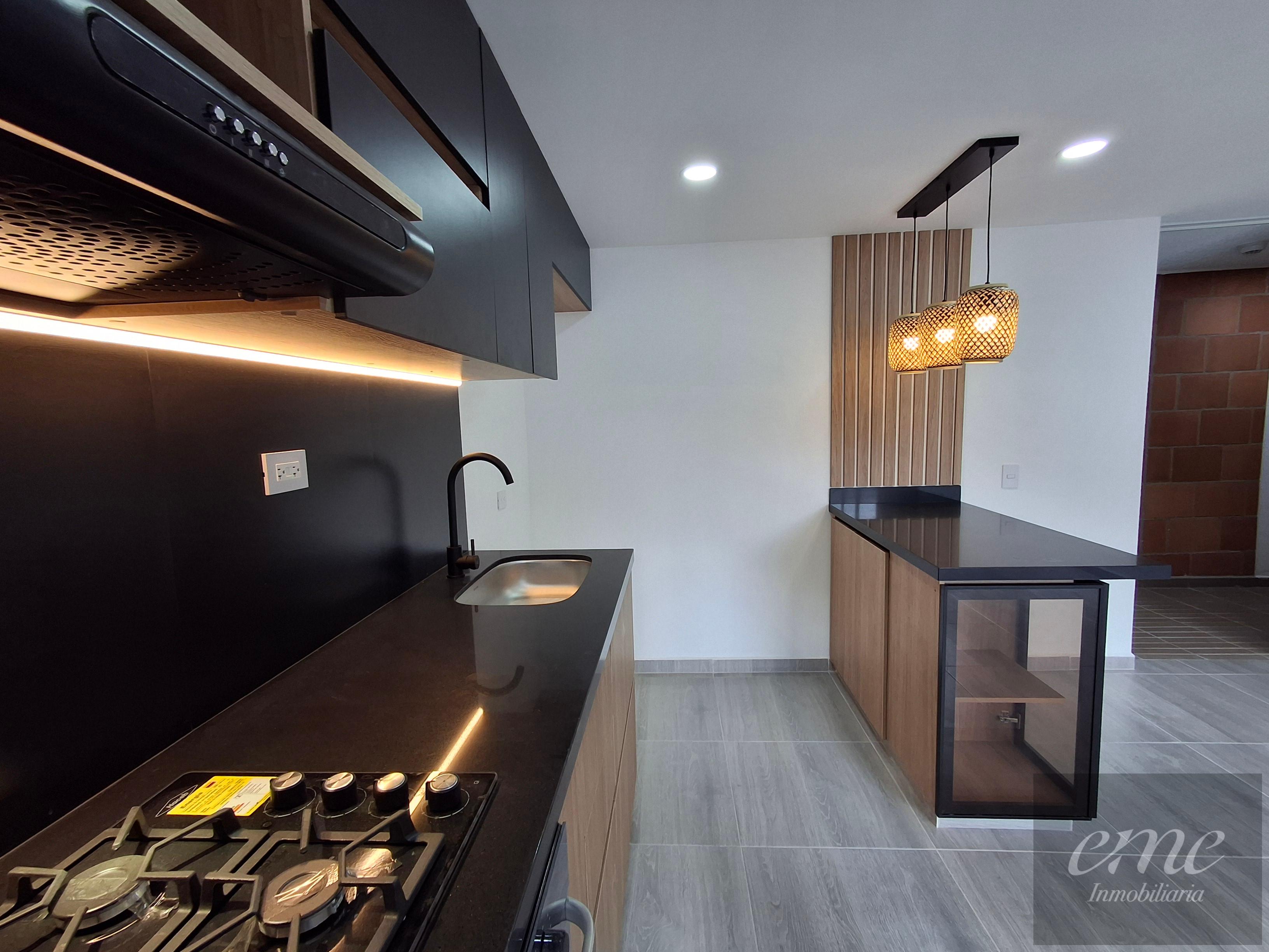 3BR Apartment in Niquia (55 m²) - 3