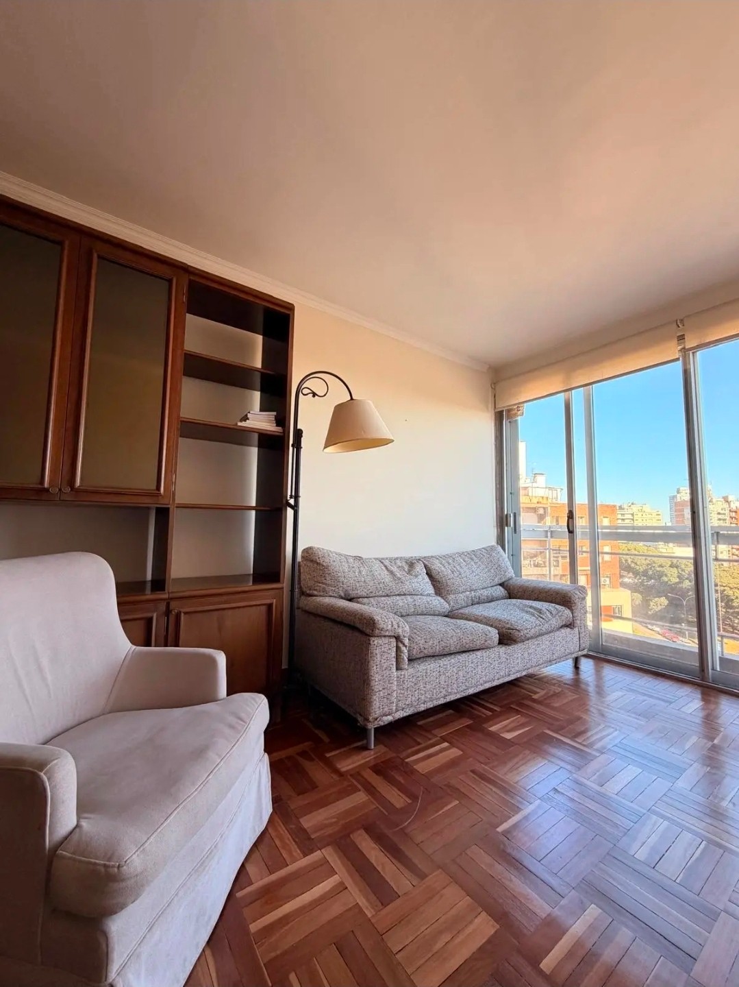 Alquiler Apartamento 2 Dormitorios Parque Rodó y Garage