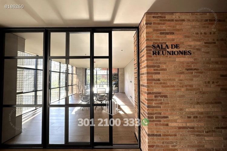 Oficina en arriendo en Lalinde, Medellín, 440 m² · foto 6 de 8