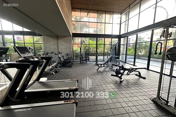 Oficina en arriendo en Lalinde, Medellín, 440 m² · foto 8 de 8