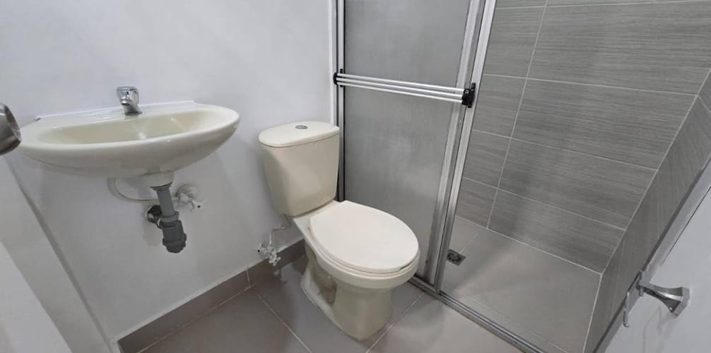 Apartamento de 3 alcobas en venta en Guayaquil, Medellín, 64 m² · foto 13 de 15