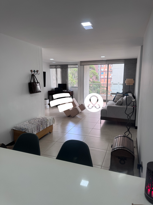 Apartamento de 3 alcobas en venta en Loma De La Doctora, Sabaneta, 80 m² · foto 4 de 20