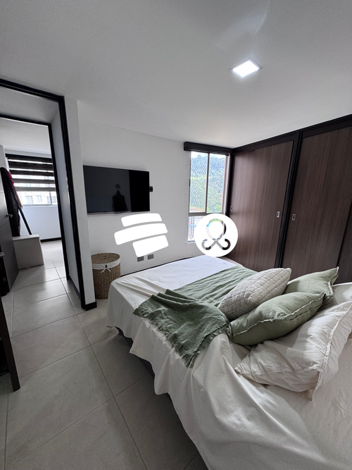 Apartamento de 3 alcobas en venta en Loma De La Doctora, Sabaneta, 80 m² · foto 6 de 20