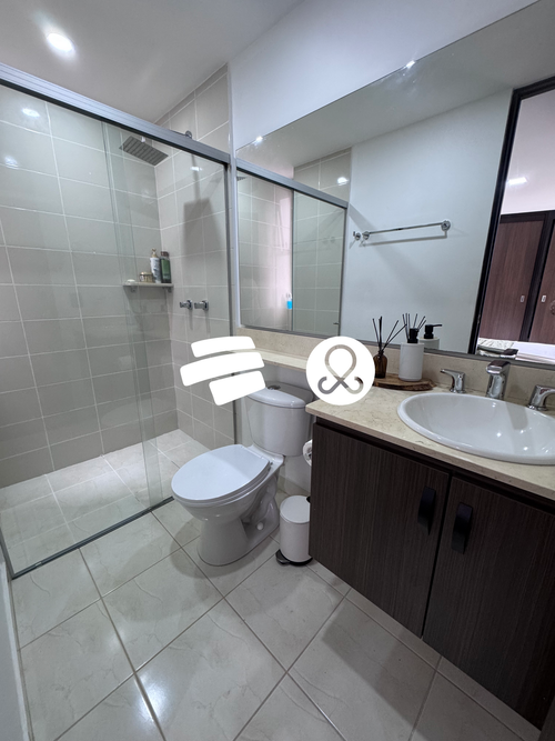 Apartamento de 3 alcobas en venta en Loma De La Doctora, Sabaneta, 80 m² · foto 7 de 20
