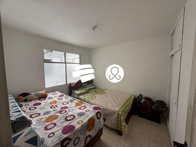 Apartamento de 4 alcobas en venta en Laureles, Medellín, 122 m² · foto 9 de 14