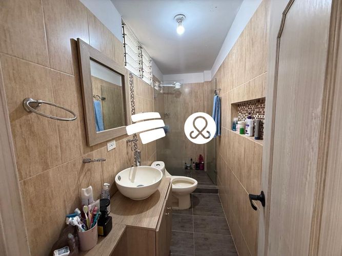 Apartamento de 4 alcobas en venta en Laureles, Medellín, 122 m² · foto 10 de 14