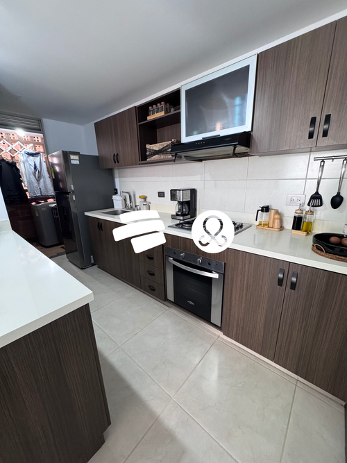 Apartamento de 3 alcobas en venta en Loma De La Doctora, Sabaneta, 80 m² · foto 10 de 20