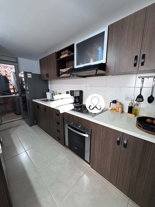 Apartamento de 3 alcobas en venta en Loma De La Doctora, Sabaneta, 80 m² · foto 12 de 20