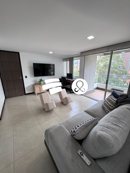 Apartamento de 3 alcobas en venta en Loma De La Doctora, Sabaneta, 80 m² · foto 13 de 20