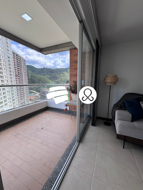 Apartamento de 3 alcobas en venta en Loma De La Doctora, Sabaneta, 80 m² · foto 17 de 20