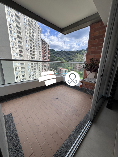 Apartamento de 3 alcobas en venta en Loma De La Doctora, Sabaneta, 80 m² · foto 18 de 20