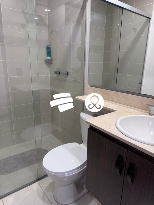 Apartamento de 3 alcobas en venta en Loma De La Doctora, Sabaneta, 80 m² · foto 19 de 20