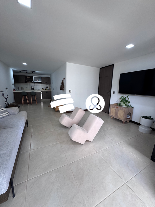 Apartamento de 3 alcobas en venta en Loma De La Doctora, Sabaneta, 80 m² · foto 20 de 20