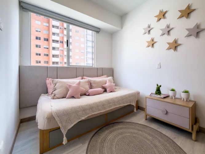 Apartamento de 2 alcobas en venta en San Jose Obrero, Bello, 57 m² · foto 7 de 24